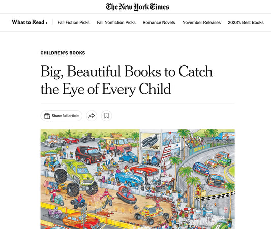 In the Press: หนังสือวิมเมลในสื่อชั้นนำในประเทศอเมริกา