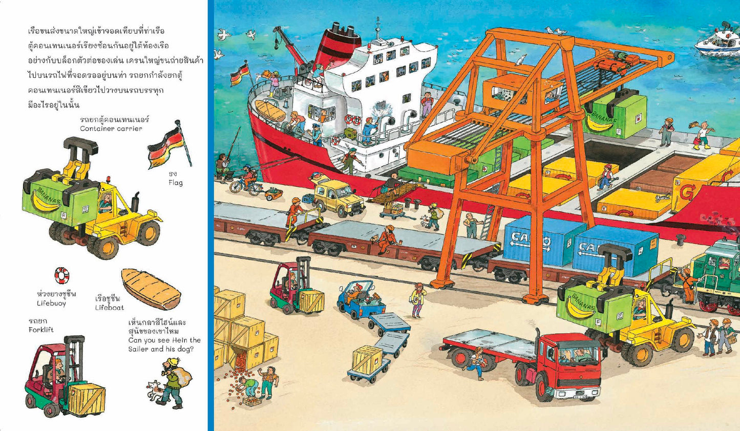 อยู่ไหนกันนะ รถของฉัน